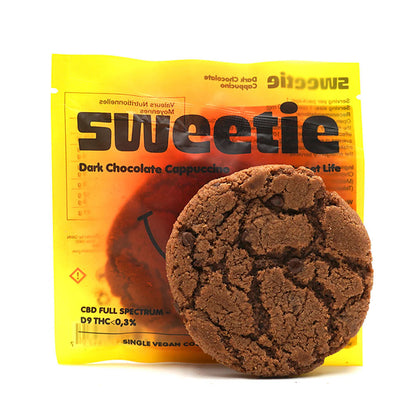 Sweetie Cookie CBD & Delta-9 THC (effets puissants)