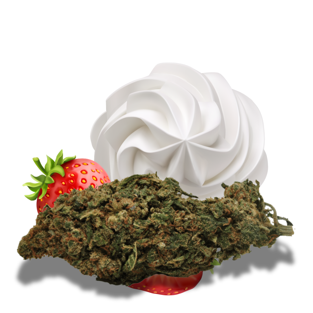 Fleur de CBD Wedding Cake 15%