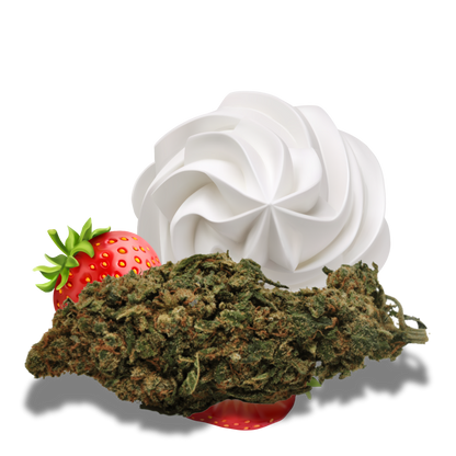 Fleur de CBD Wedding Cake 15%