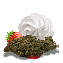 Fleur de CBD Wedding Cake 15%