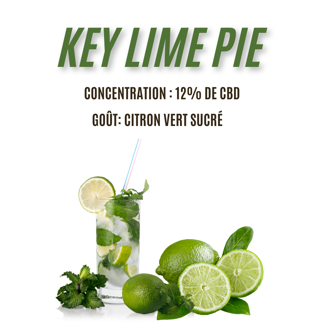 Fleur de CBD Key Lime Pie Outdoor 12%