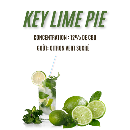 Fleur de CBD Key Lime Pie Outdoor 12%