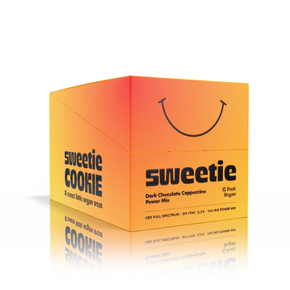 Sweetie Cookie CBD & Delta-9 THC (effets puissants)