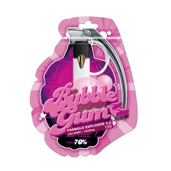 Puff CBD Bubble Gum 70% de CBN (effets puissants)